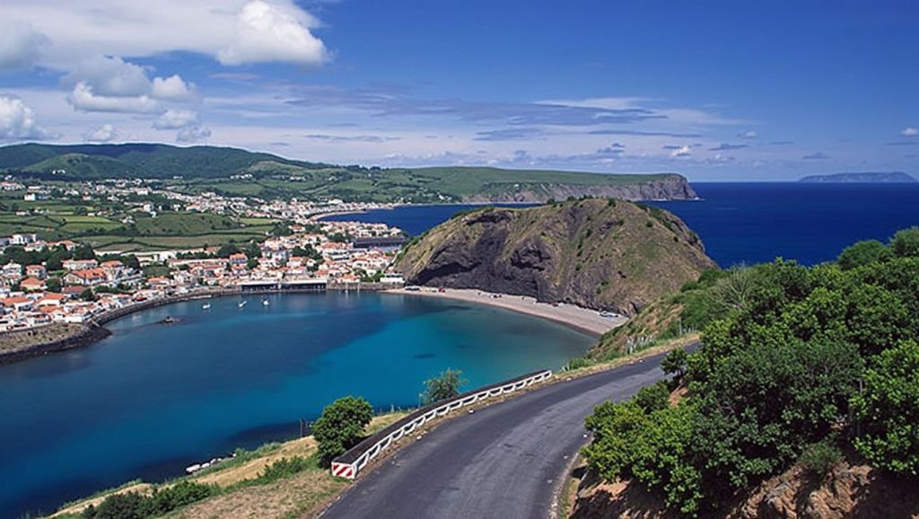 Piscina do Varadouro - Faial, Açores