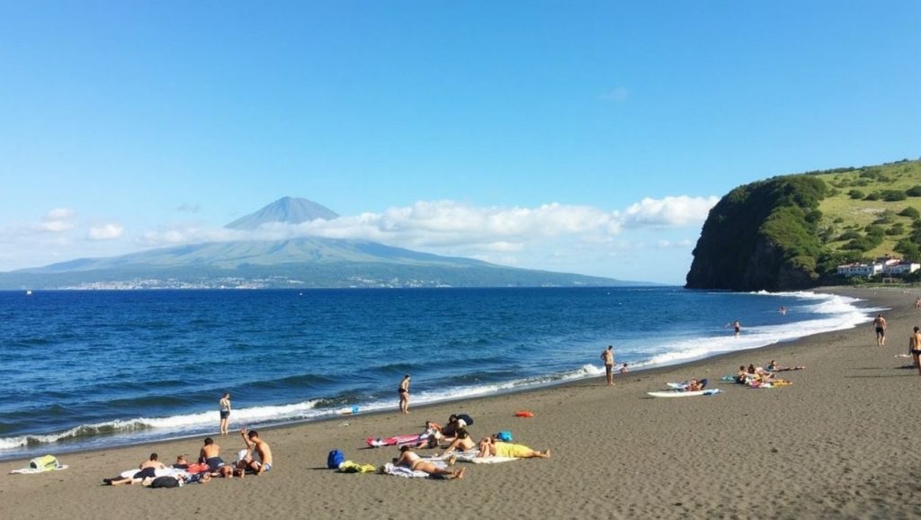 Poça da Rainha (Feteira) - Faial, Açores