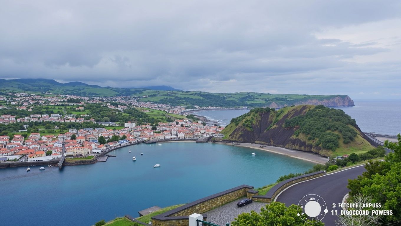 Playas familiares en Faial