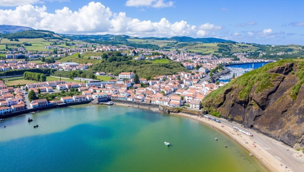 Porto do Salão - Faial, Açores