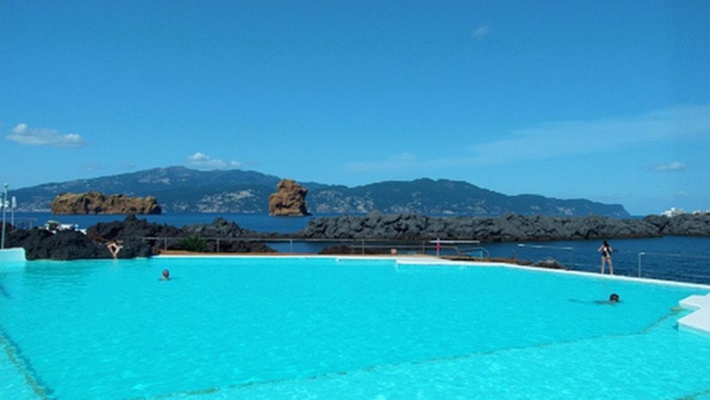 Piscinas da Madalena - Pico, Açores