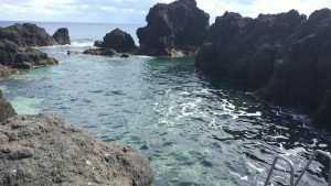 Piscina natural do Pocinho (Madalena, Pico)