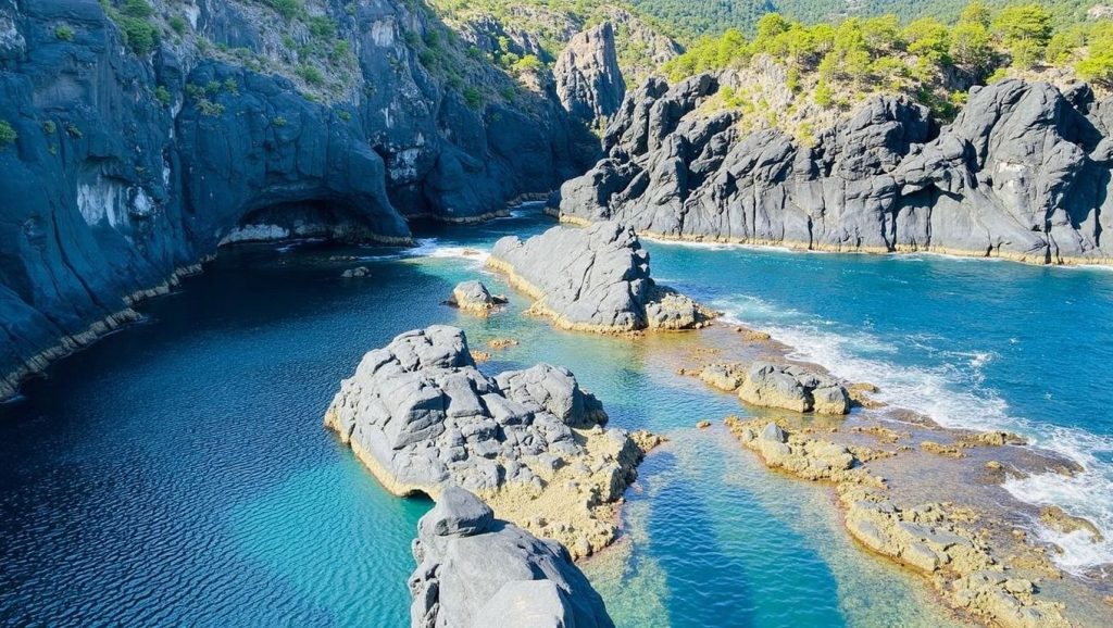 Portinho - São Jorge, Açores