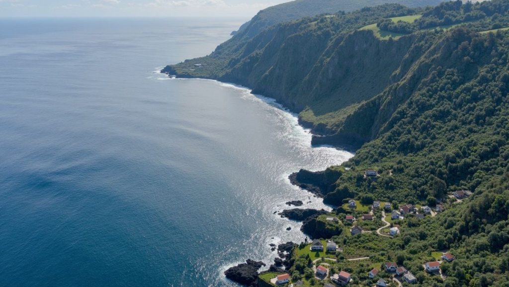 Fajã dos Cubres - São Jorge, Açores