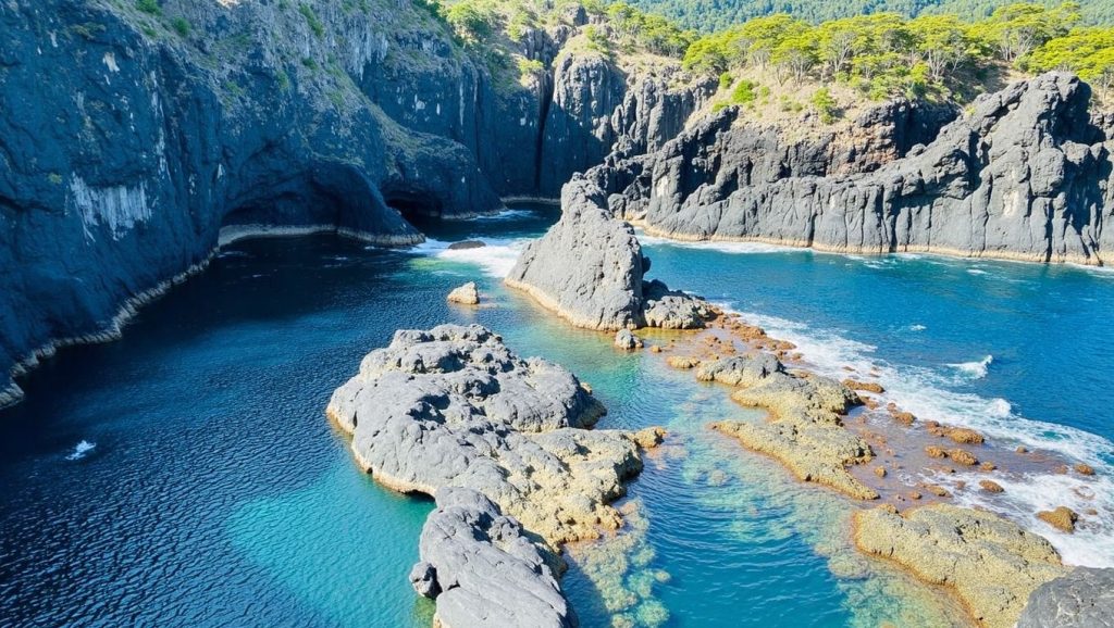 Poça Simão Dias (Piscina Natural Simão Dias) - São Jorge, Açores