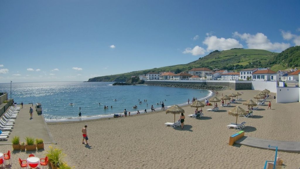Praia de Santa Cruz da Graciosa - Graciosa, Açores