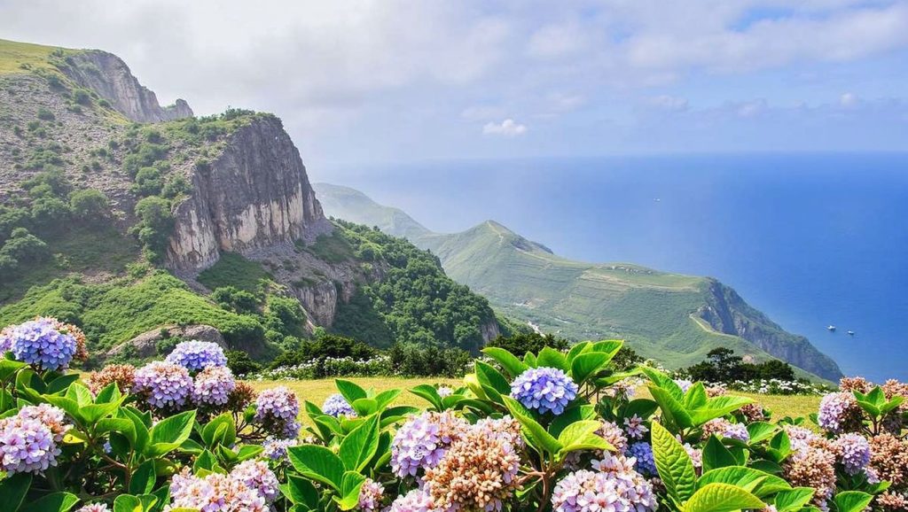 Zona Balnear do Boqueirão - Flores, Açores