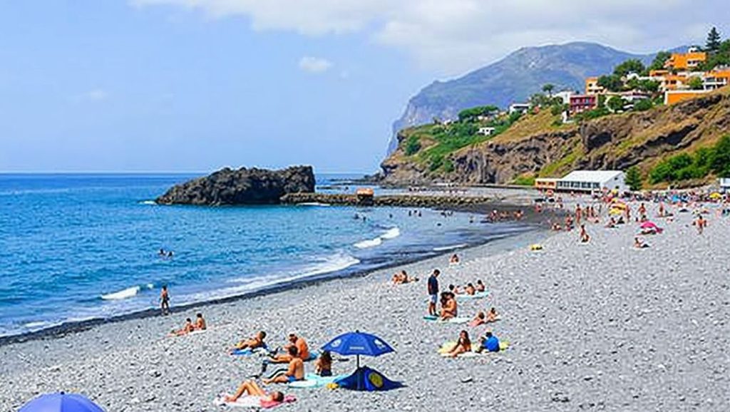 Playa Formosa - Funchal, Madeira