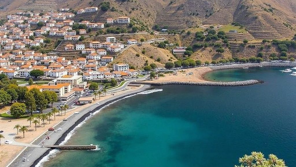 Playa de Machico - Machico, Madeira
