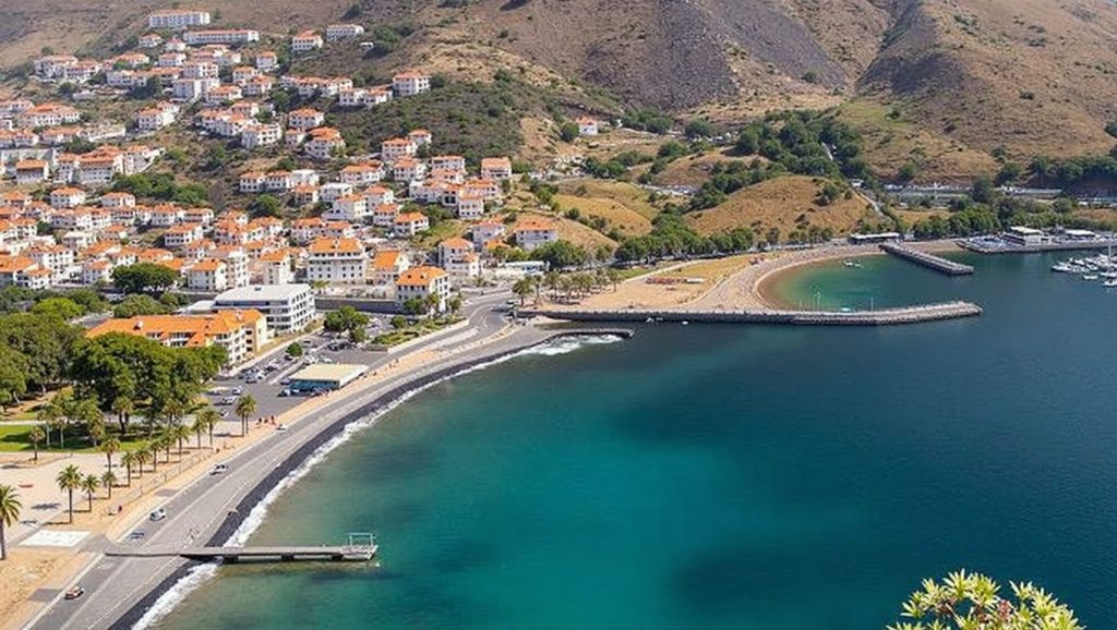 Prainha (Caniçal) - Machico, Madeira