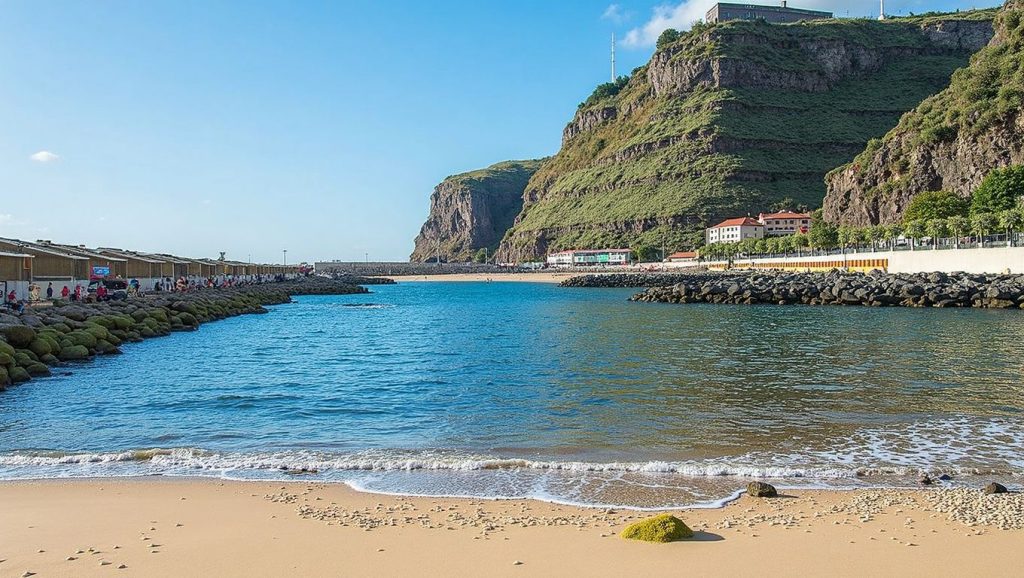 Banana Praia (Madalena do Mar) - Calheta, Madeira