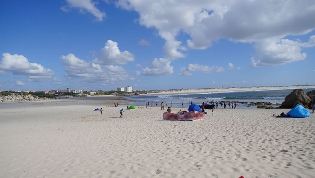 Praia do Lagido