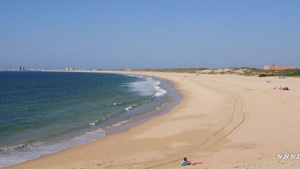 Praia da Consolação