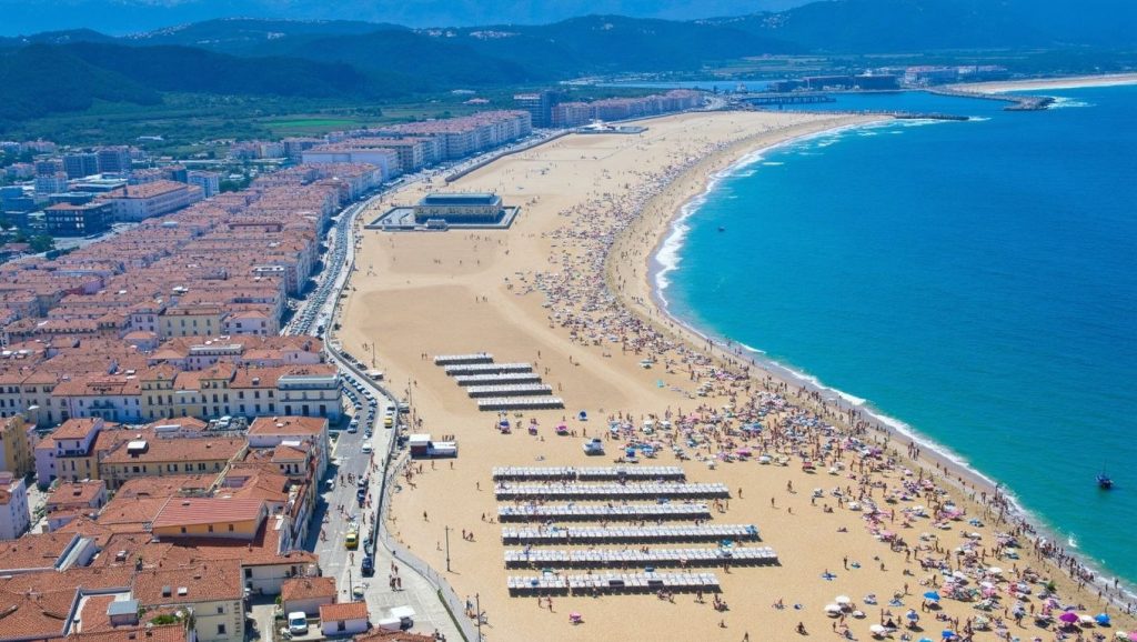 Praia da Nazaré