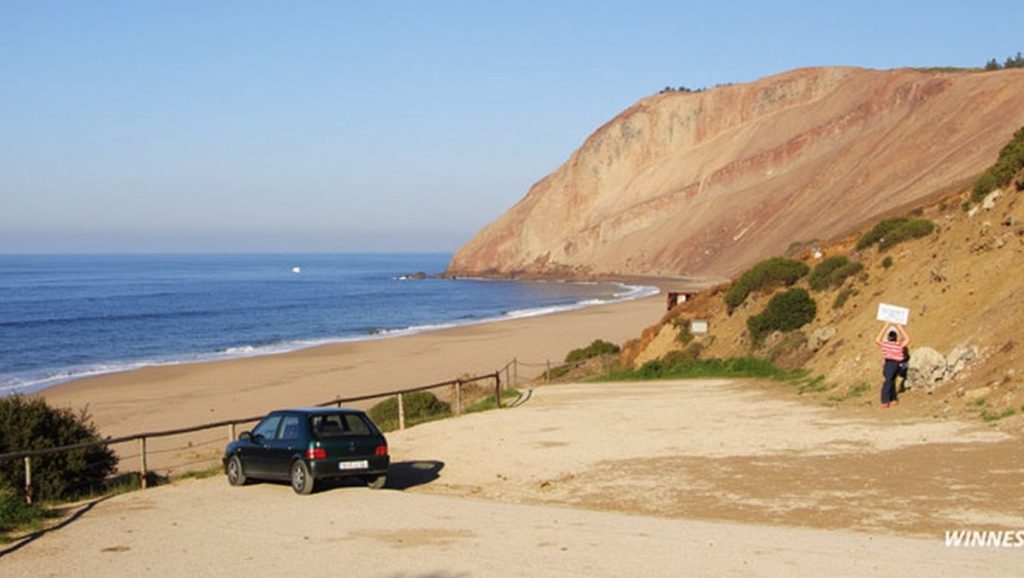 Praia da Gralha
