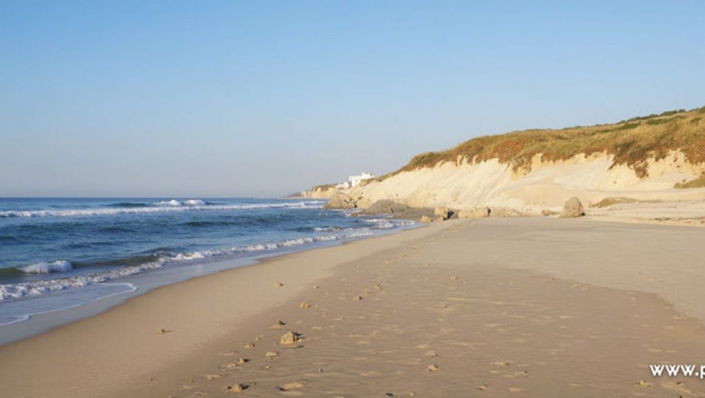 Praia das Valeiras