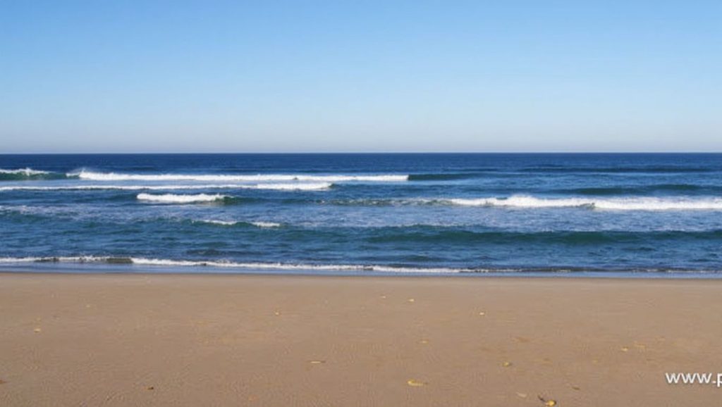 Praia da Mina