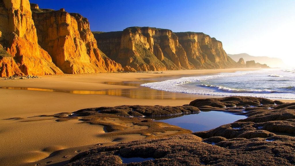 Praia de Vale Furado