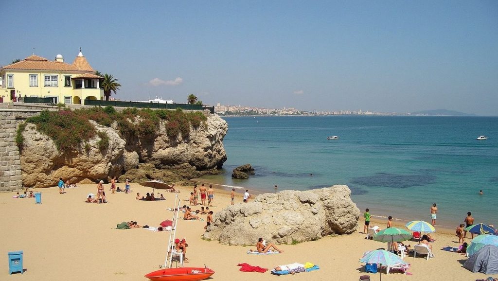 Praia das Rolotes