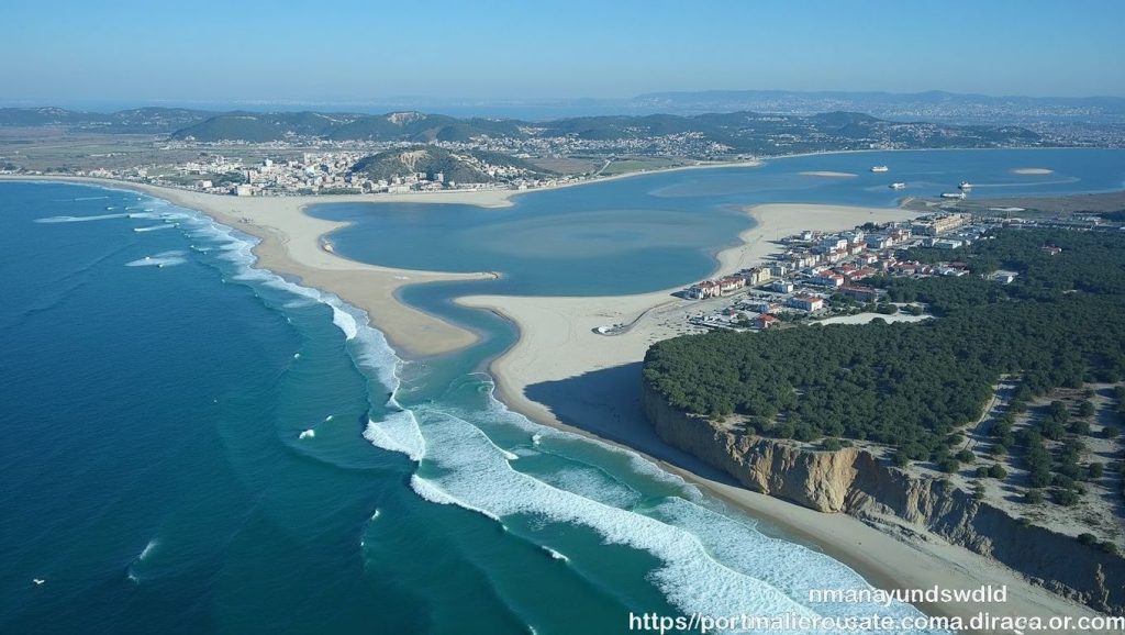 Praia Olho de Água
