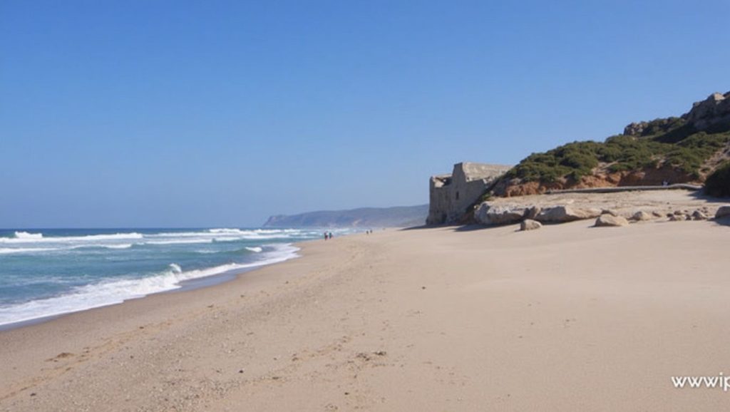 Praia da Estrela