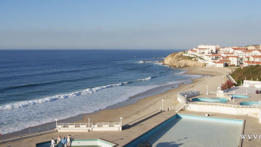 Praia São Pedro de Moel