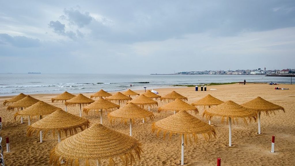 Praia de Tamariz - Cascais, Lisboa