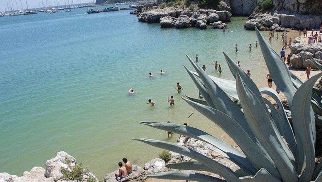 Praia da Poça - Cascais, Lisboa