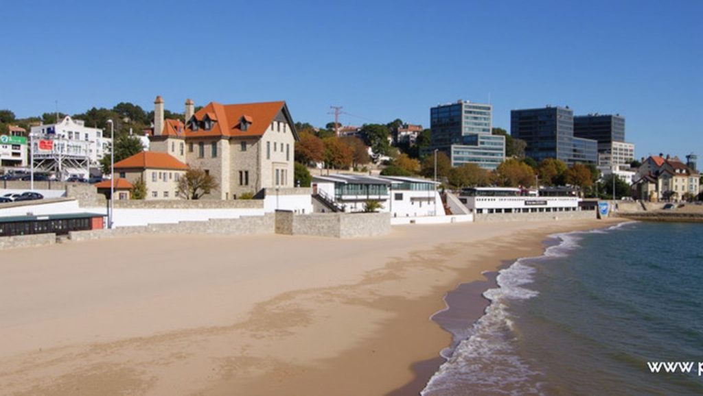 Praia da Conceição - Cascais, Lisboa