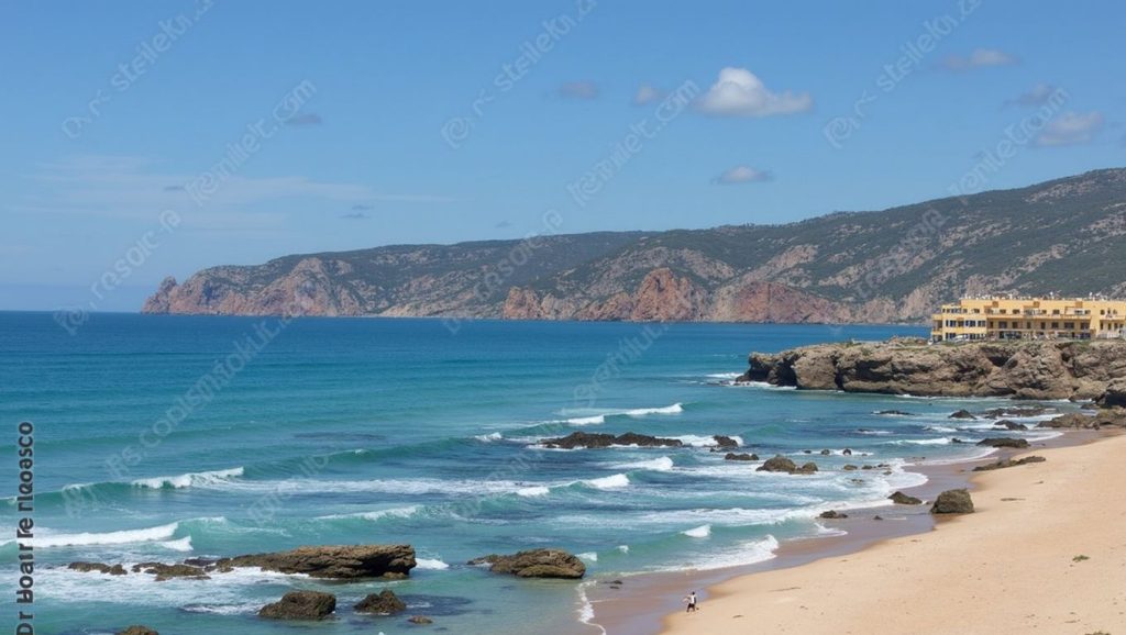 Praia do Guincho - Cascais, Lisboa