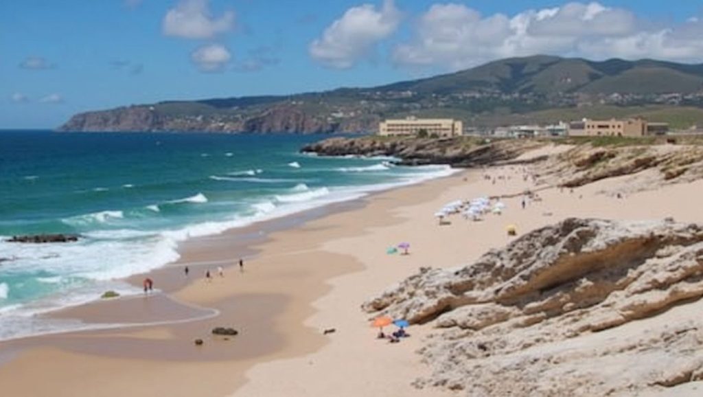 Praia da Cresmina - Cascais, Lisboa