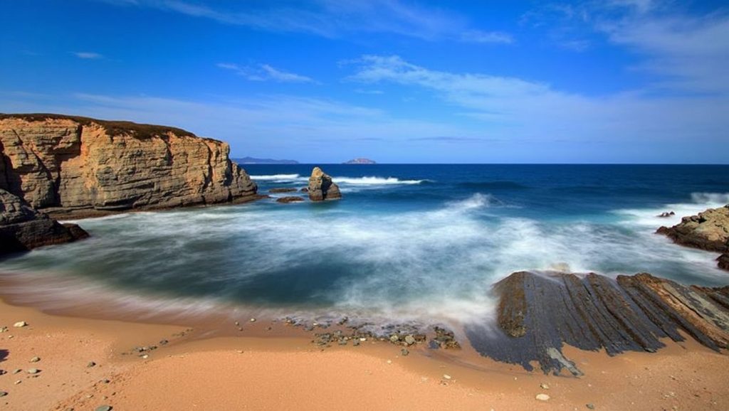 Praia dos Barcos - Peniche, Lisboa