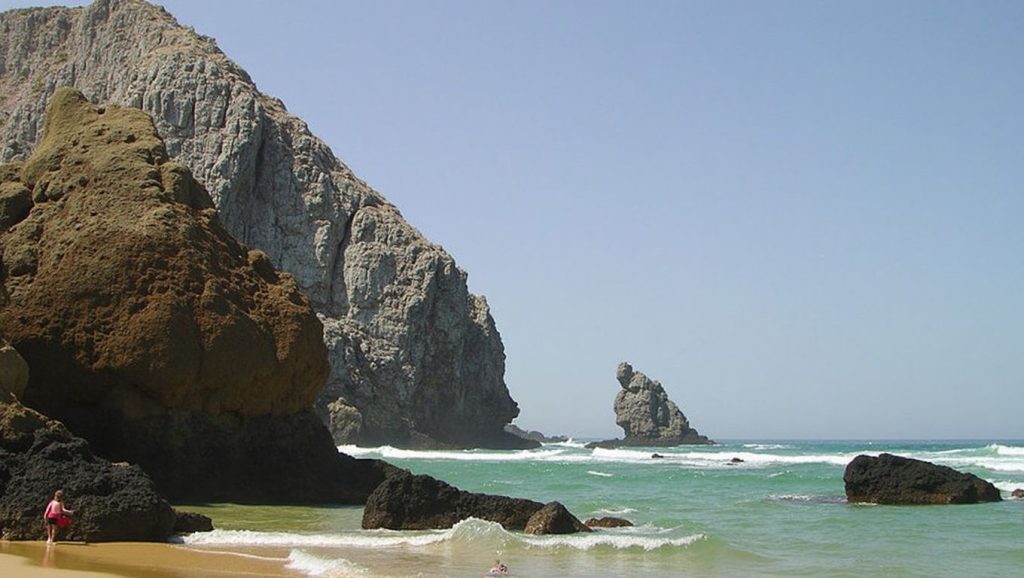 Praia da Adraga - Sintra, Lisboa