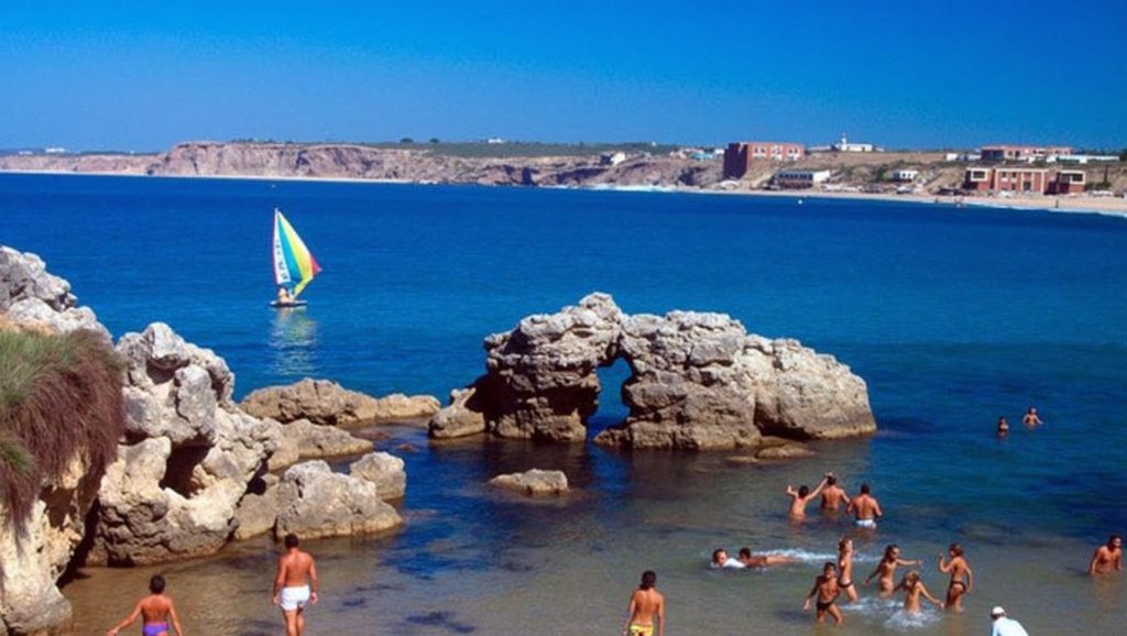 Praínha de Baleal - Peniche, Lisboa