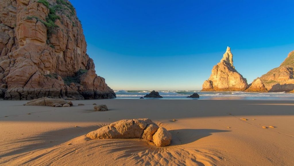 Praia da Ursa - Sintra, Lisboa