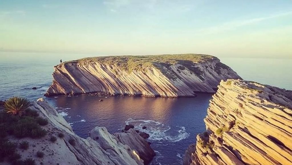 Praia do Lagido - Peniche, Lisboa