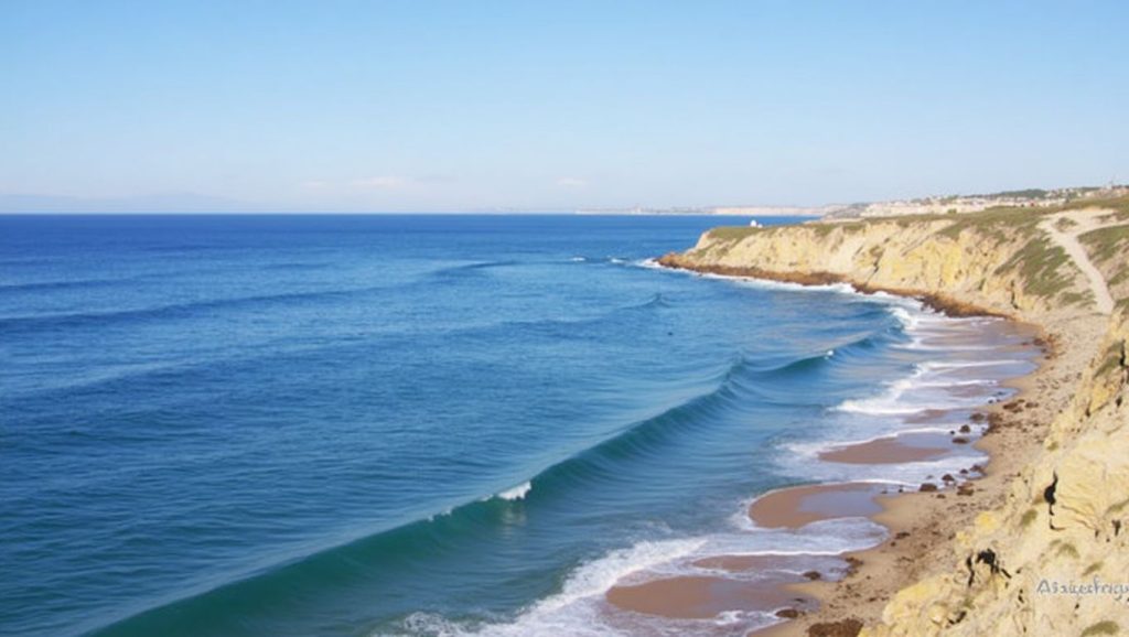 Praia Pequena do Rodízio - Sintra, Lisboa
