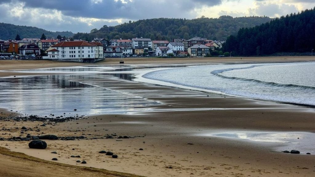 Playa de Astondo - Gorliz, Bizkaia