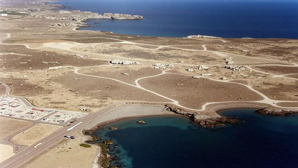 Playa de los Cardones - foto 2