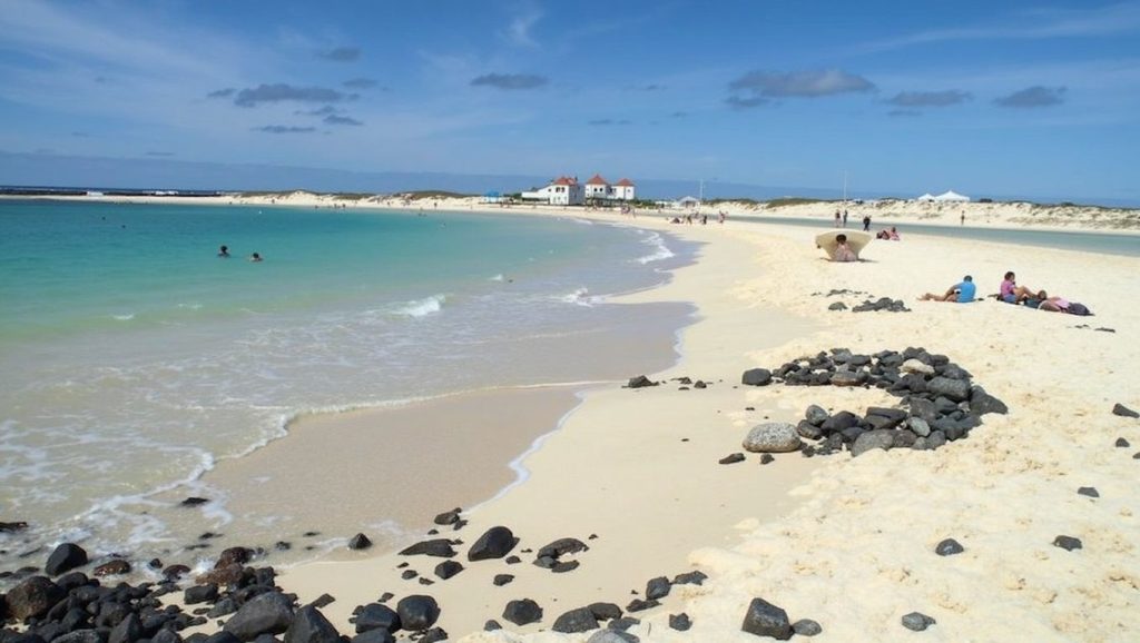 Caleta del Cotillo - foto 2