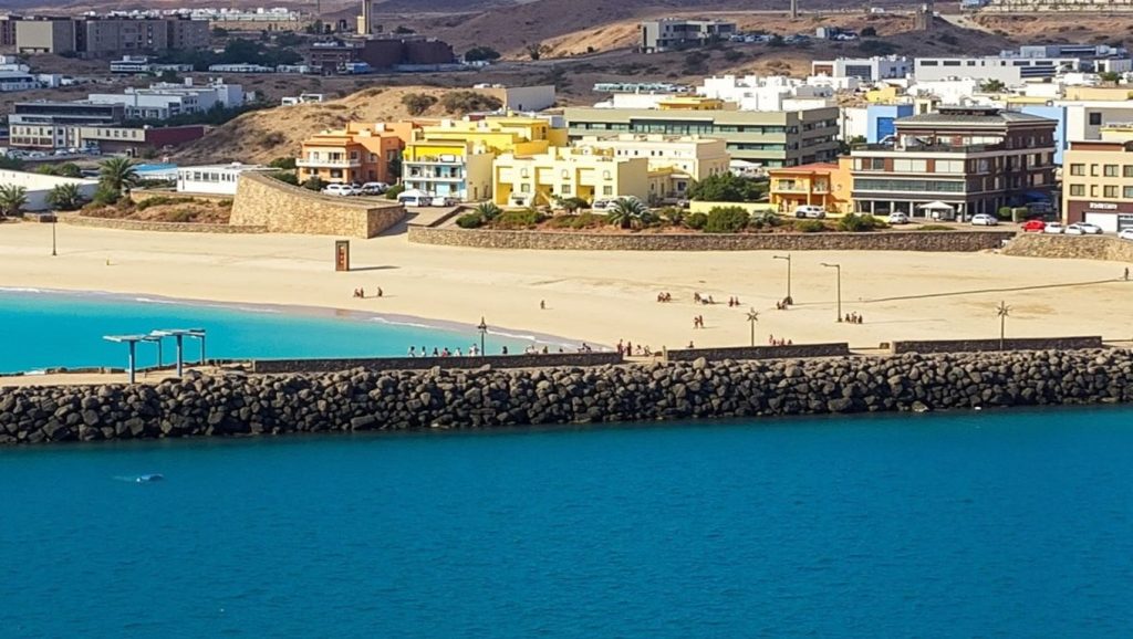 Playa de las Valdivias - foto 2