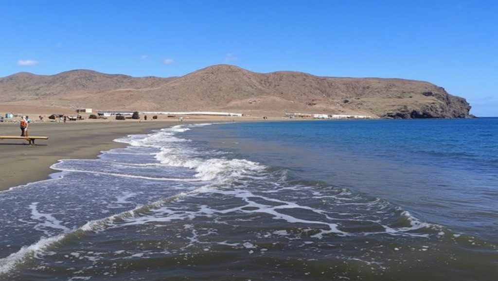 Playa del Pajarito - foto 2