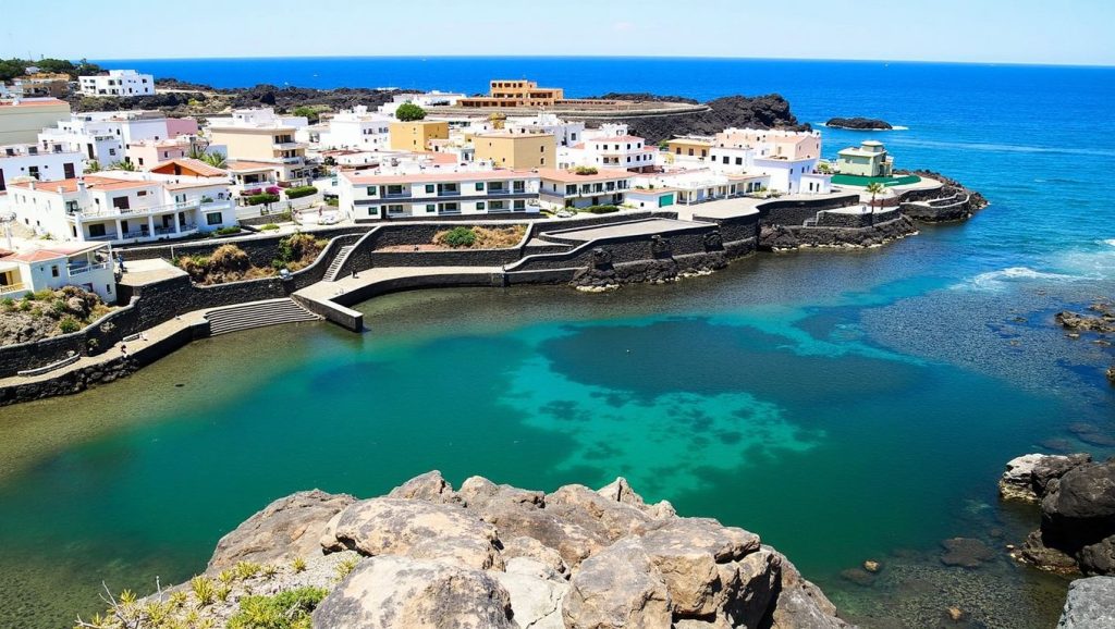 Playa de los Negros - foto 2
