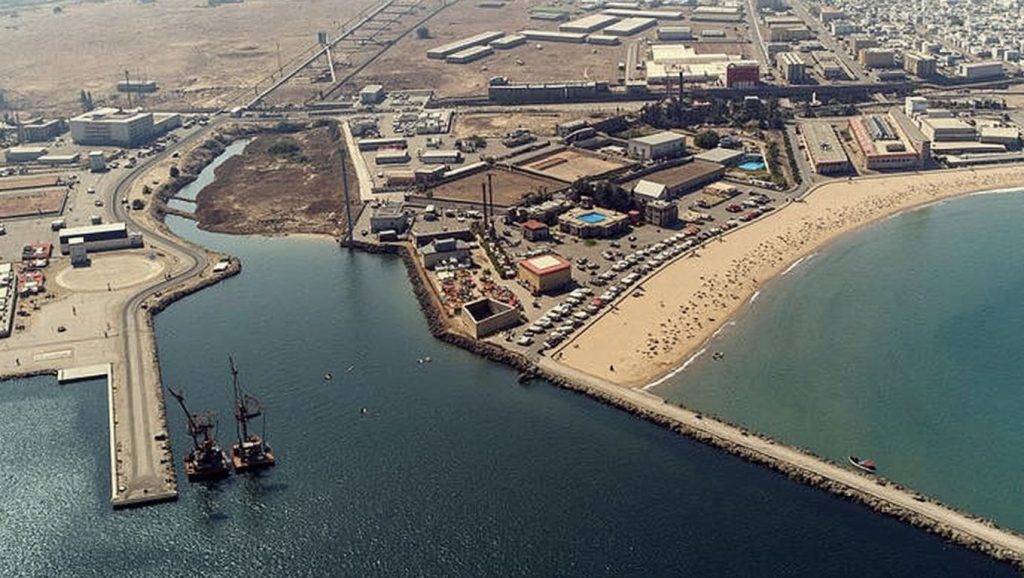 Playa de la Hípica - Melilla, Melilla