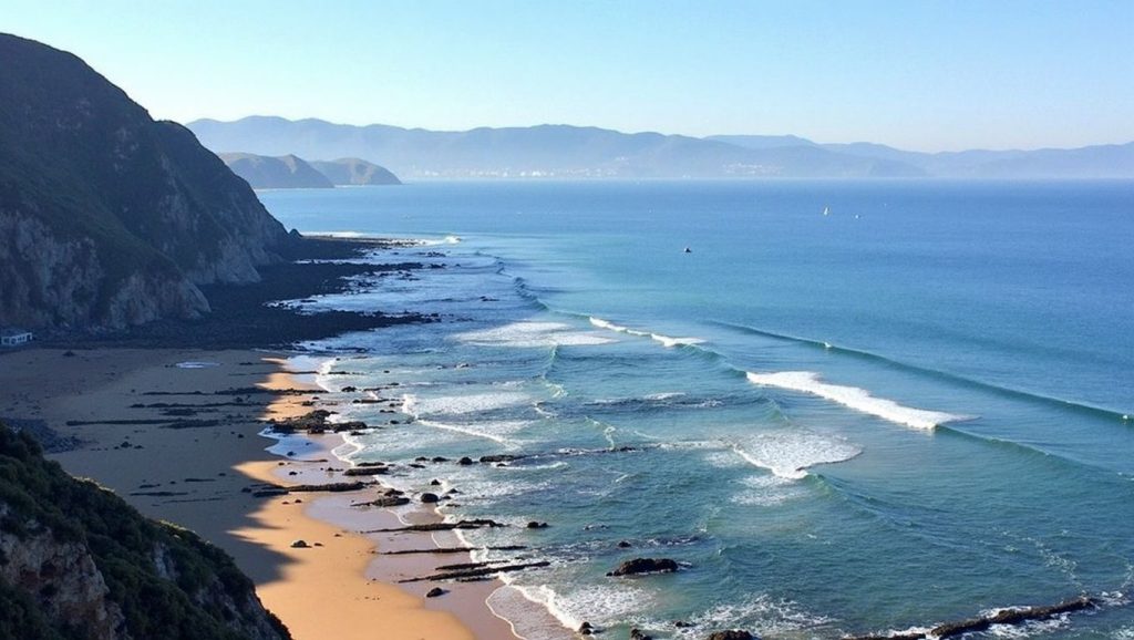 Playa de Barrika - Barrika, Bizkaia