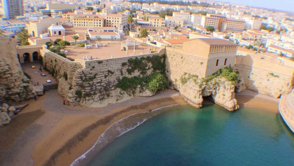 Playa de los Cárabos - Melilla, Melilla
