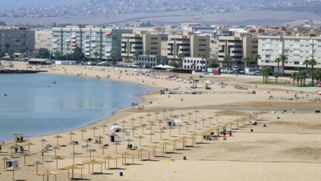 Playa de San Lorenzo - Melilla, Melilla