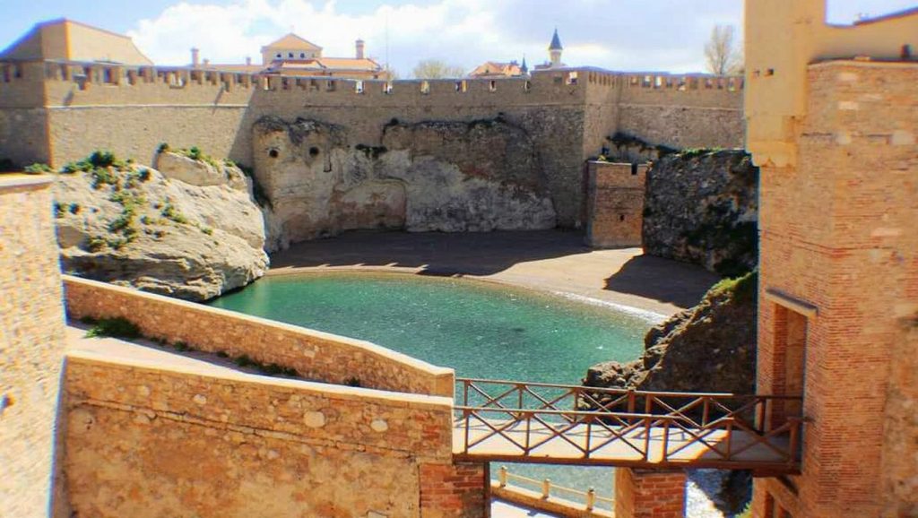 Playa de la Ensenada de los Galápagos - Melilla, Melilla