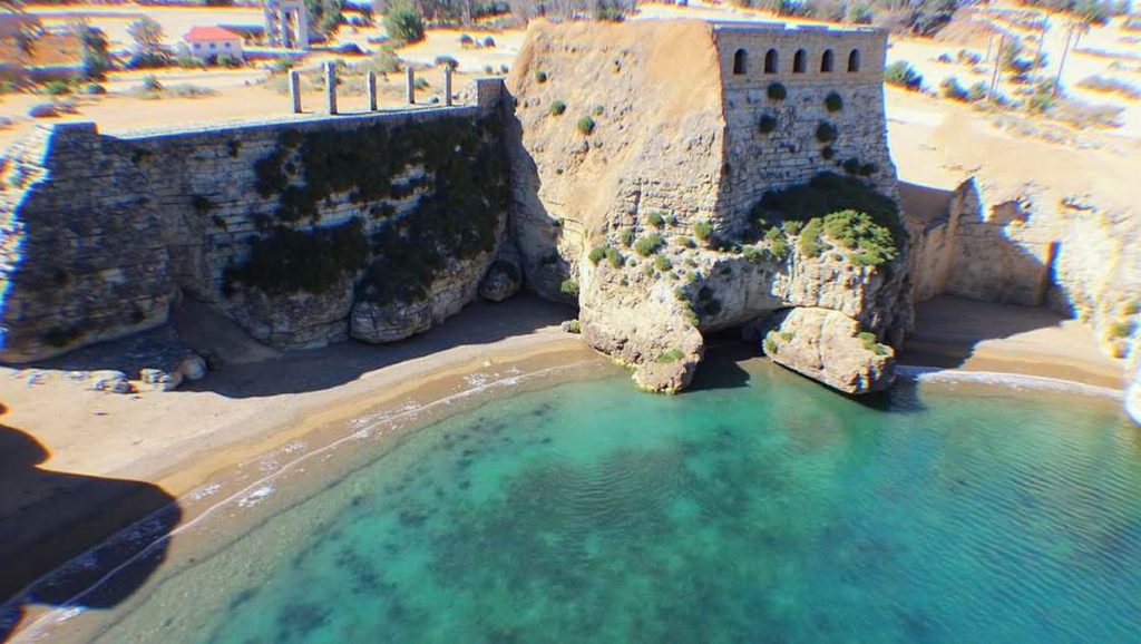 Playa de la Alcazaba - Melilla, Melilla