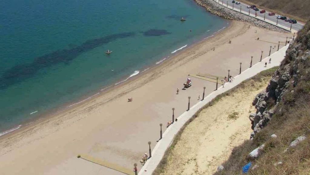 Playa de Horcas Coloradas - Melilla, Melilla